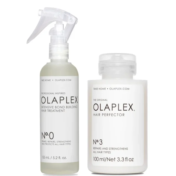 OLAPLEX BOND TREADMENT #0/3